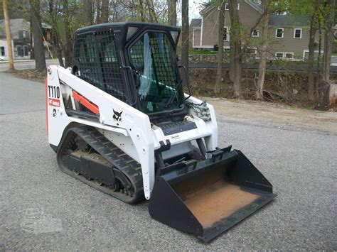 t110 bobcat for sale craigslist